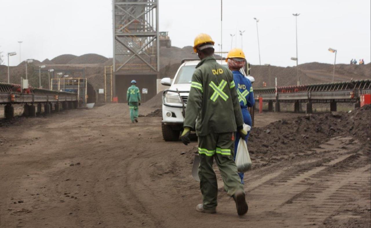Coal Mining Contract Operation